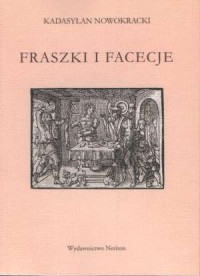 Fraszki i facecje - okładka książki