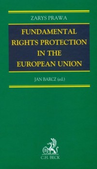 Fundamental rights protection in - okładka książki