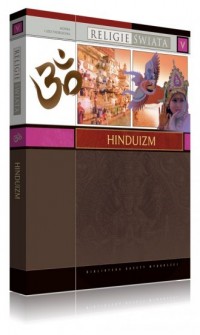 Hinduizm. Seria: Religie świata - okładka książki