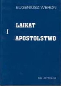 Laikat i apostolstwo - okładka książki