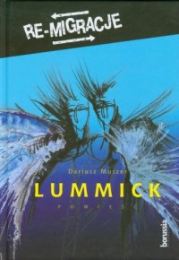 Lummick - okładka książki