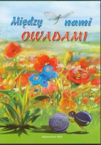 Między nami owadami (CD) - okładka książki
