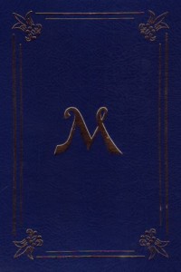 Mszał Maryjny - okładka książki