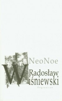NeoNoe - okładka książki