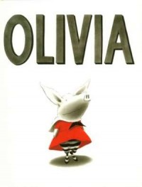 Olivia - okładka książki