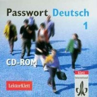 Passwort Deutsch 1 (CD) - okładka podręcznika