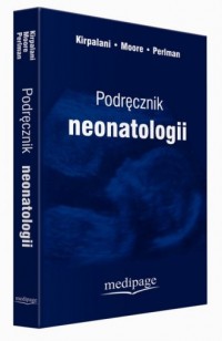 Podręcznik neonatologii - okładka książki