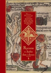 Rycerze w służbie dam i dworu - okładka książki