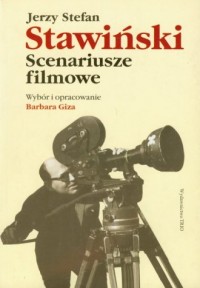 Scenariusze filmowe - okładka książki