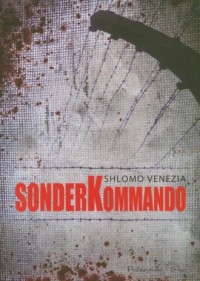 Sonderkommando - okładka książki
