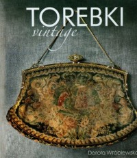 Torebki vintage - okładka książki