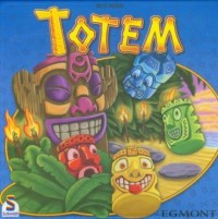 Totem (gra planszowa) - zdjęcie zabawki, gry
