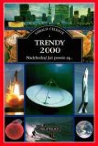 Trendy 2000 - okładka książki