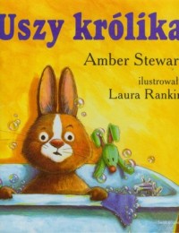 Uszy królika - okładka książki