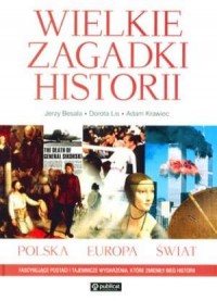 Wielkie zagadki historii. Polska - okładka książki