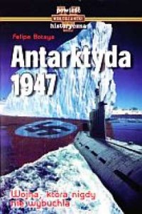 Antarktyda 1947/Nazwiska Numerów. - okładka książki