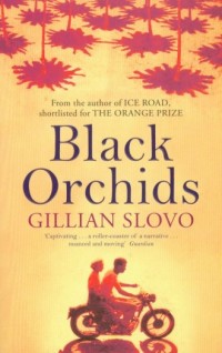 Black Orchids - okładka książki