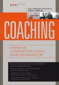 Coaching. Inspiracje z perspektywy - okładka książki
