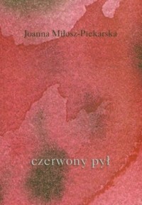 Czerwony pył - okładka książki