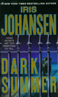 Dark Summer - okładka książki