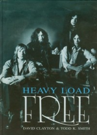 Free. Heavy Load - okładka książki