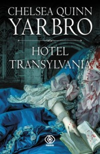 Hotel Transylvania - okładka książki