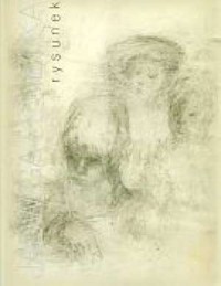 Jadwiga Lesiecka. Rysunek - okładka książki