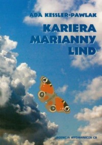 Kariera Marianny Lind - okładka książki