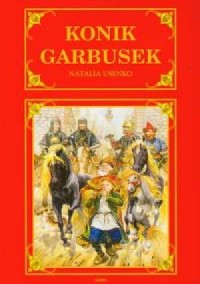 Konik Garbusek - okładka książki