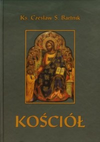 Kościół - okładka książki