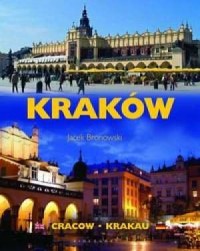 Kraków - okładka książki