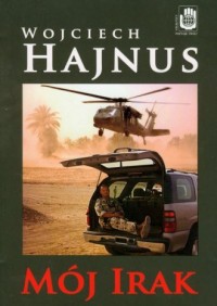 Mój Irak - okładka książki