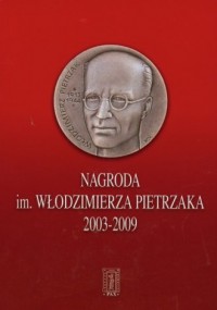 Nagroda im. Włodzimierza Pietrzaka - okładka książki