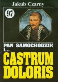 Pan Samochodzik i... Castrum doloris. - okładka książki