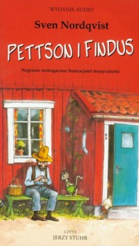 Pettson i Findus (CD) - pudełko audiobooku