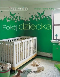 Pokój dziecka - okładka książki