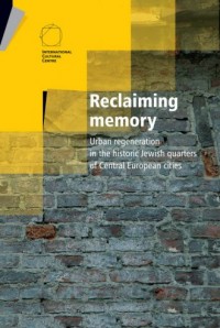 Reclaiming memory - okładka książki