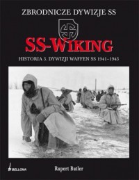 SS Wiking. Historia 5 dywizji Waffen - okładka książki
