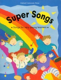 Super songs - okładka książki