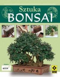 Sztuka bonsai - okładka książki