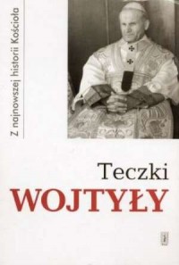 Teczki Wojtyły - okładka książki