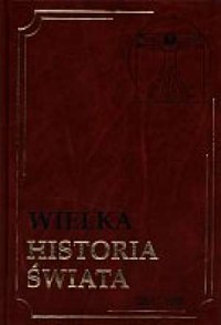 Wielka Historia Świata. Tom 6 285-650 - okładka książki