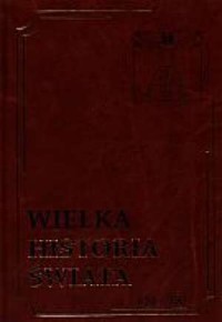 Wielka Historia Świata. Tom 7 650-950 - okładka książki