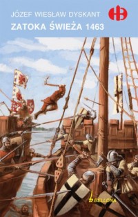 Zatoka Świeża 1463 - okładka książki