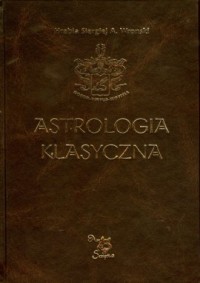 Astrologia klasyczna. Tom 9 - okładka książki