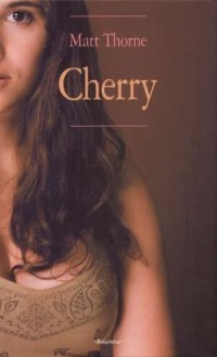 Cherry - okładka książki