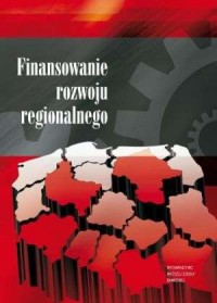 Finansowanie rozwoju regionalnego - okładka książki