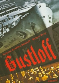 Gustloff - okładka książki