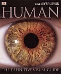 Human. The Definitive Visual Guide - okładka książki