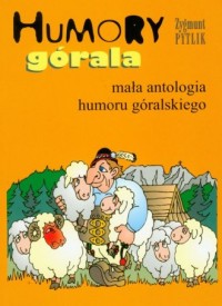 Humory górala - okładka książki